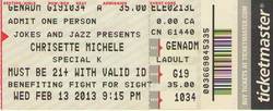 Chrisette Michele / SPECIAL K on Feb 13, 2013 [298-small]