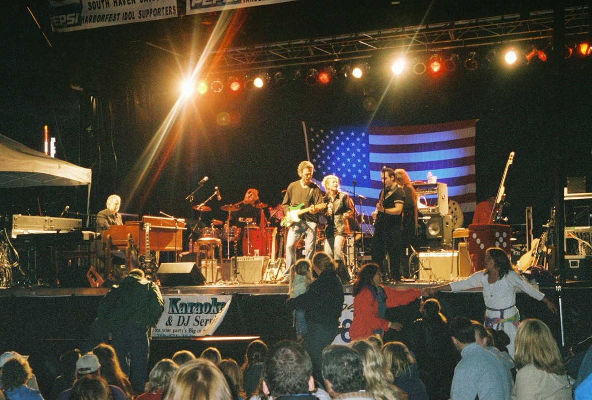 Chuck Leavell Concert & Tour History (Updated for 2024) Concert Archives