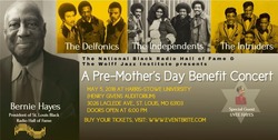 THE Delphonics / The Independents, The Intruders / Uvee Hayes on May 5, 2018 [357-small]
