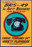Br5-49 / The Avett Brothers / Johnny Knox & Hi-Test on Feb 24, 2006 [421-small]