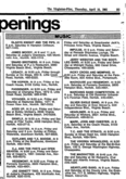 Outlaws / TX Boogie on Apr 19, 1985 [447-small]