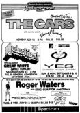 The Cars / wang chung on Jul 16, 1984 [454-small]