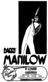 Barry Manilow on Oct 27, 1984 [462-small]