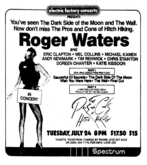 Roger Waters / Eric Clapton on Jul 24, 1984 [464-small]