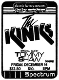 The Kinks / Tommy Shaw on Dec 14, 1984 [465-small]