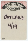 Outlaws / TX Boogie on Apr 19, 1985 [525-small]