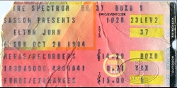 Elton John on Oct 20, 1984 [530-small]