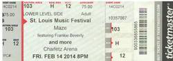 Maze featuring Frankie Beverly / Anthony Hamilton / Joe on Feb 14, 2014 [561-small]