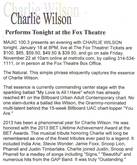 CHARLIE WILSON on Jan 18, 2014 [564-small]