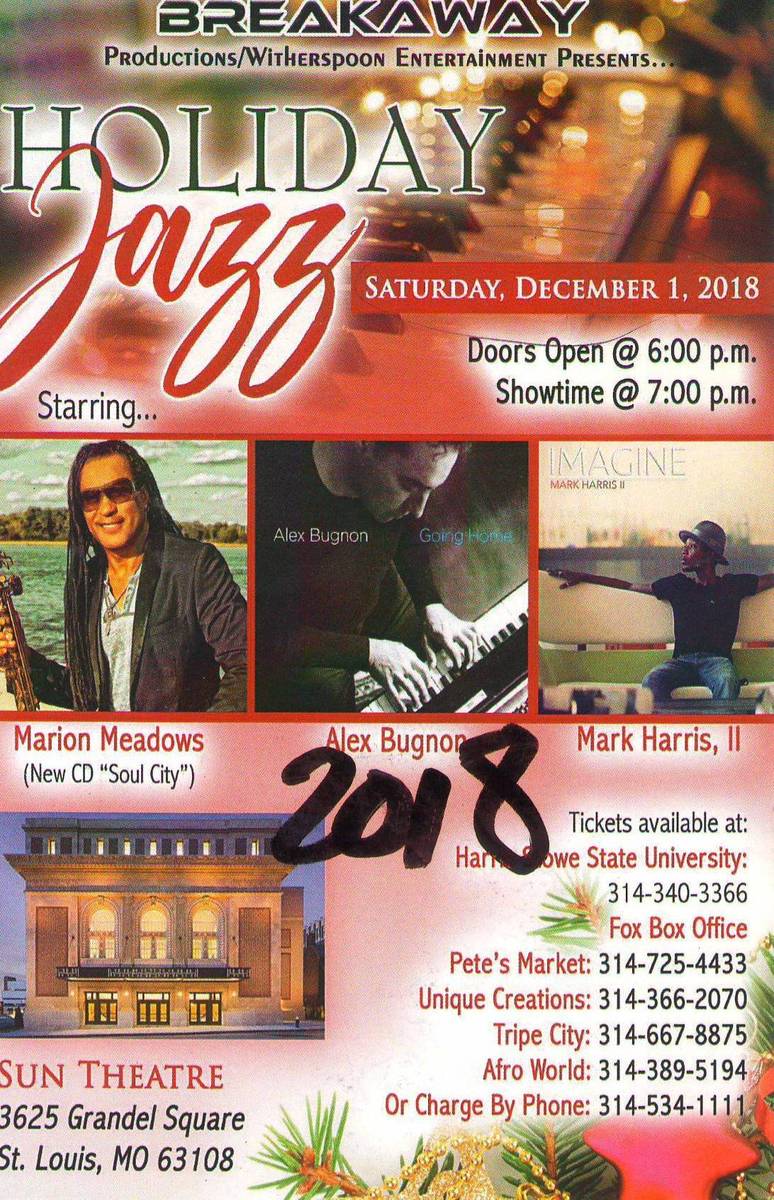 Alex bugnon Concert & Tour History (Updated for 2025) Concert Archives
