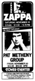 Pat Metheny on Nov 30, 1984 [612-small]