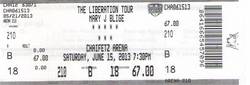 Mary J Blige / Chrisette Michele, ERIC BENET / Bridget Kelly / JAY LANMONT on Jun 15, 2013 [619-small]