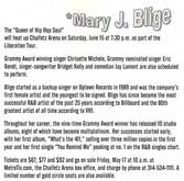 Mary J Blige / Chrisette Michele, ERIC BENET / Bridget Kelly / JAY LANMONT on Jun 15, 2013 [621-small]