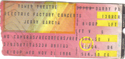 Jerry Garcia / John Kahn on Nov 21, 1984 [636-small]