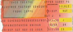 Frank Zappa on Nov 10, 1984 [638-small]