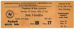 Jimi Hendrix / Eire Apparent on Jan 19, 1969 [686-small]