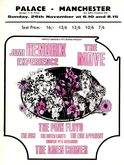 Jimi Hendrix / Pink Floyd / The Move / The Nice / Eire Apparent on Nov 26, 1967 [696-small]