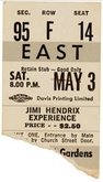 Jimi Hendrix / Cat Mother and the All Night Newsboys on May 3, 1969 [701-small]