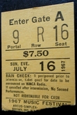 The Monkees / Jimi Hendrix / The Sundowners / Lynne Randell on Jul 14, 1967 [707-small]