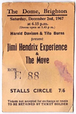 Jimi Hendrix / The Move / Pink Floyd / The Nice / Amen Corner on Dec 2, 1967 [709-small]