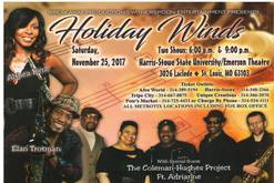 ELAN TROTMAN / THE COLEMAN HUGHES PROJECT FEATURING ADRIARINE / ALTHEA  RENE on Nov 25, 2017 [723-small]