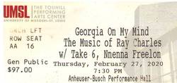 TAKE 6 / Kirk Whalum / NNENNA FREELON on Feb 27, 2020 [727-small]
