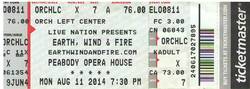 Earth Wind and Fire on Aug 11, 2014 [737-small]