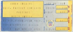 Billy Squier / Blue Murder / King's X on Dec 2, 1989 [833-small]