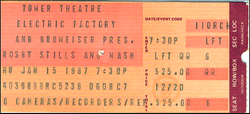 Crosby, Stills & Nash on Jan 15, 1987 [843-small]