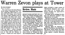 Warren Zevon / Raindogs on Feb 9, 1990 [867-small]