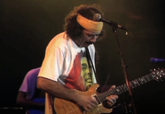 Santana on Jul 19, 1991 [878-small]
