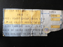 INXS / Cheap Trick / Ziggy Marley and the Melody Makers on Sep 3, 1988 [906-small]
