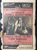 Janes Addiction / Slamin Watusis on Mar 11, 1989 [907-small]