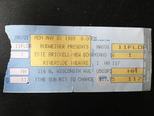 Edie Brickell and the New Bohemians on May 1, 1989 [909-small]