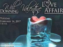 WILL DOWNING / THE COLEMAN HUGHES PROJECT FEATURING ADRIARINE on Feb 14, 2017 [919-small]