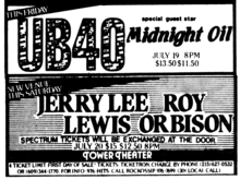 UB40 / Midnight Oil on Jul 19, 1985 [921-small]