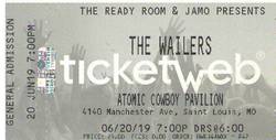 THE WAILERS PRESENTED BY THE READY ROOM & JAMO on Jun 20, 2019 [953-small]
