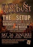 The Setup / Human Demise / Goldust / Blade / Verify / No Recess on Jan 26, 2008 [330-small]