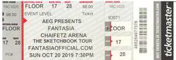 Fantasia / Robin Thicke / Tank / The Bonfyre on Oct 20, 2019 [041-small]