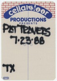 Pat Travers / TX Boogie on Jul 23, 1988 [084-small]