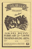 Bon Jovi / Skid Row on Feb 23, 1989 [104-small]