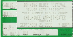 B.B. King / Buddy Guy / Susan Tedeschi on Sep 21, 2000 [111-small]