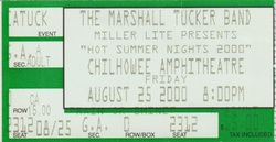 The Marshall Tucker Band / Leon Russell on Aug 25, 2000 [112-small]