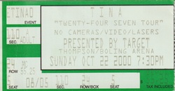 Tina Turner / Joe Cocker on Oct 22, 2000 [114-small]
