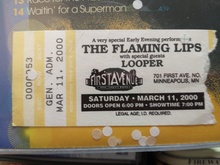 The Flaming Lips / Looper on Mar 11, 2000 [157-small]