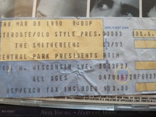 Smithereens on Mar 8, 1990 [158-small]