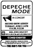 Depeche Mode on Jun 3, 1986 [179-small]