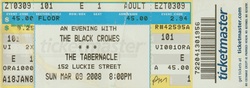 The Black Crowes on Mar 9, 2008 [181-small]