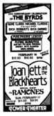 Joan Jett & The Blackhearts / Ramones on Feb 17, 1985 [190-small]