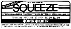 Squeeze on Aug 27, 1985 [191-small]
